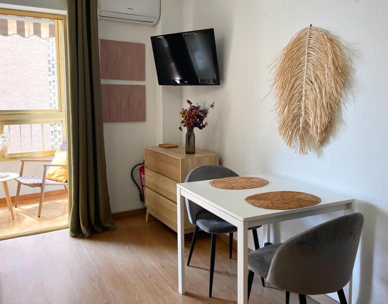 Estudio Marina De Санта-Пола Екстер'єр фото