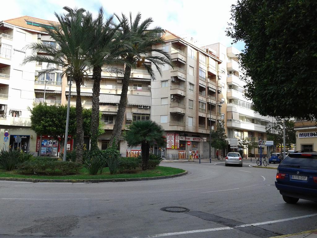 Estudio Marina De Санта-Пола Екстер'єр фото