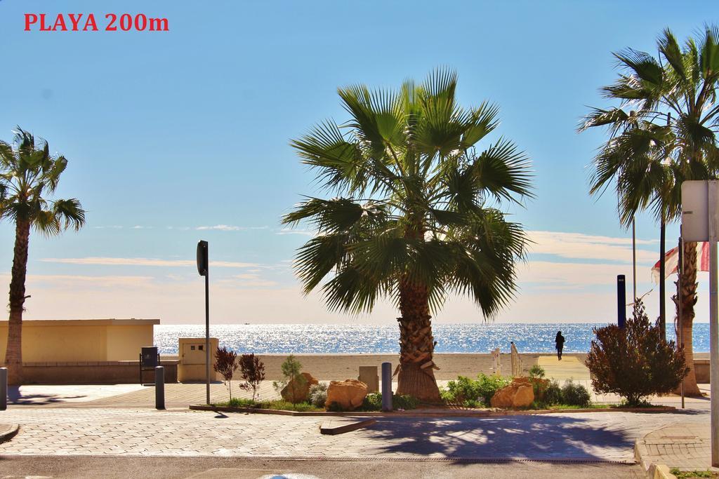 Estudio Marina De Санта-Пола Екстер'єр фото
