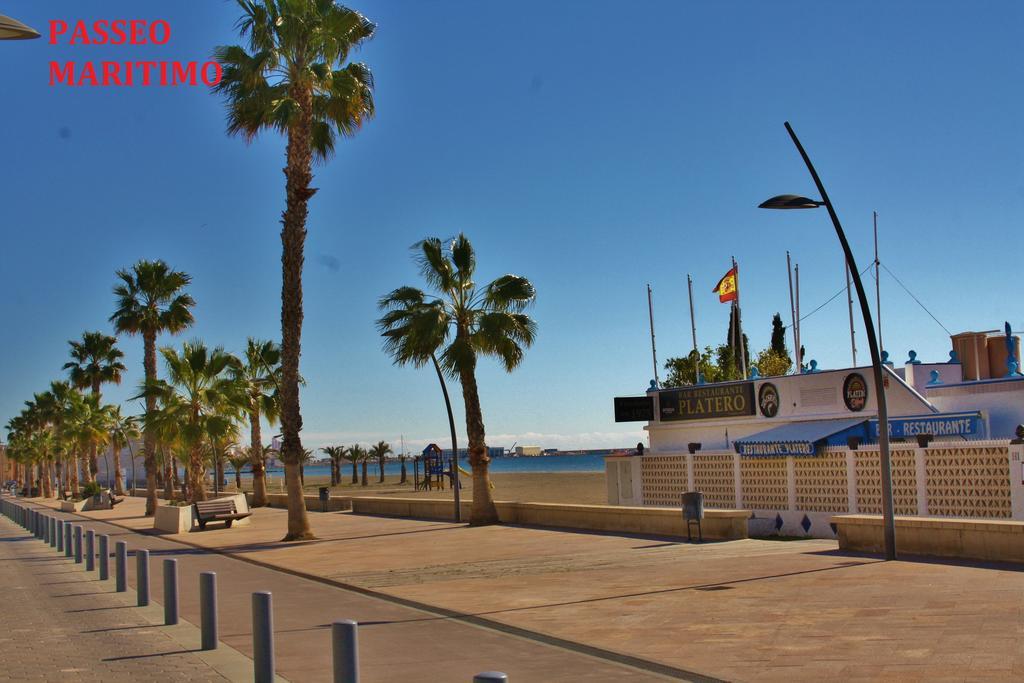 Estudio Marina De Санта-Пола Екстер'єр фото