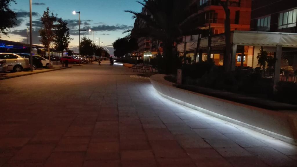 Estudio Marina De Санта-Пола Екстер'єр фото